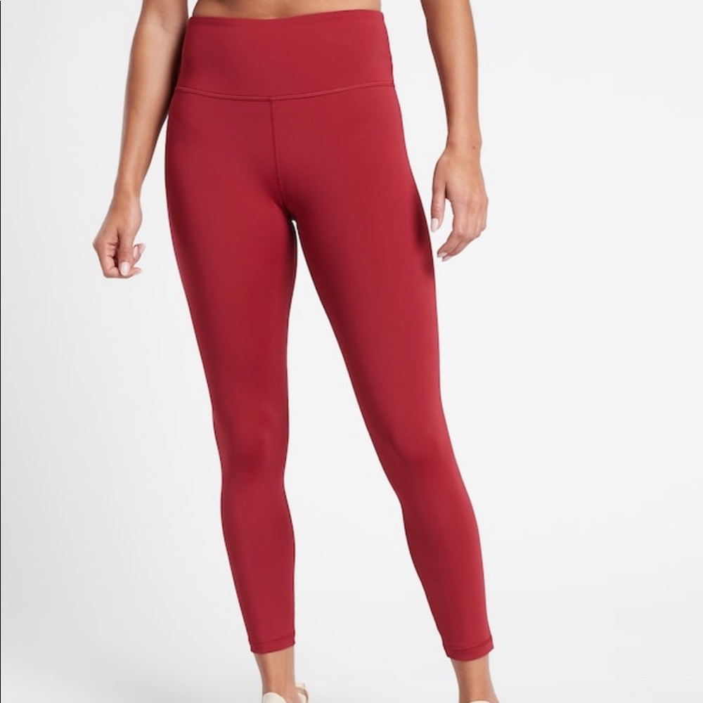Athleta Ultra Rise Elation 7/8 Tight